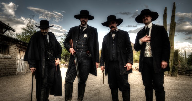 Earps_04 - TOMBSTONE RASHOMON