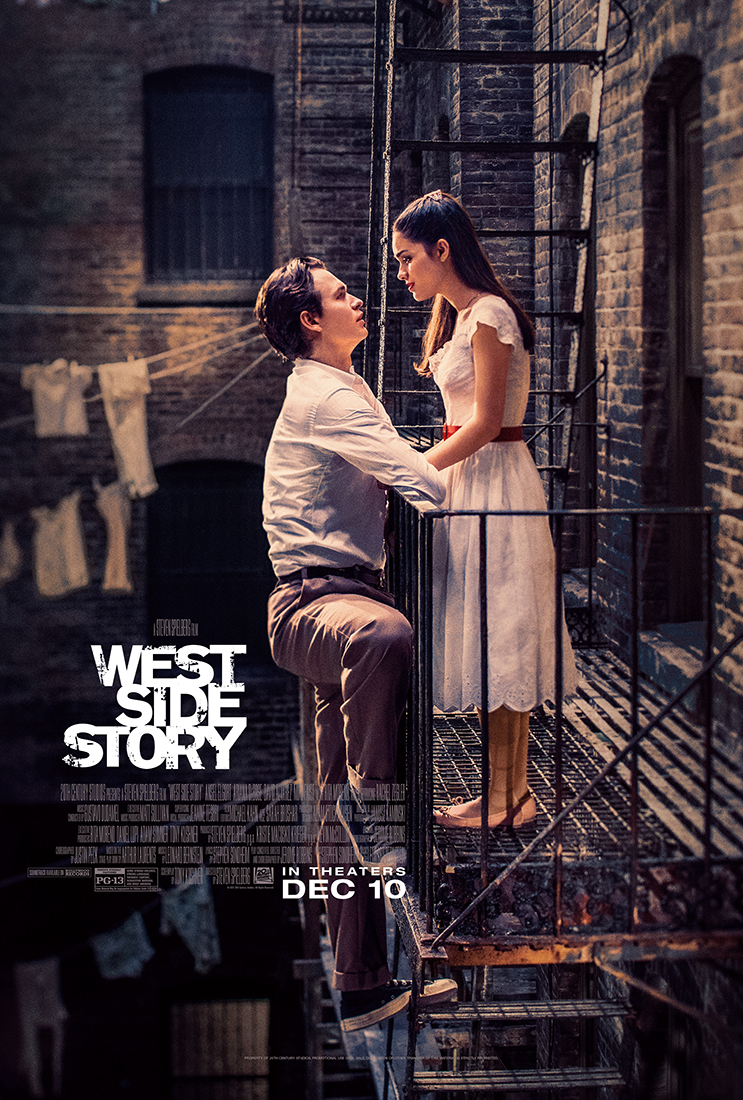 Review: West Side Story (2021) – Way Too Beautiful Reviews
